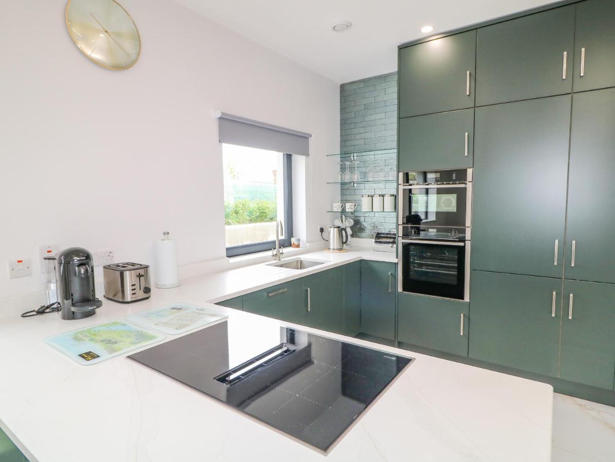 Villa Wee Andy'S Buncrana Esterno foto