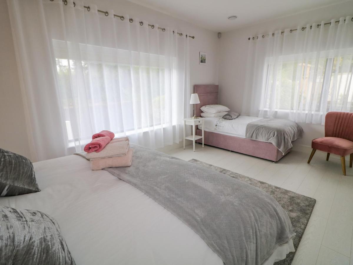 Villa Wee Andy'S Buncrana Esterno foto