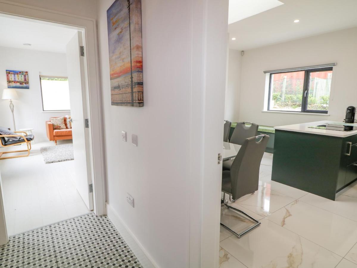 Villa Wee Andy'S Buncrana Esterno foto